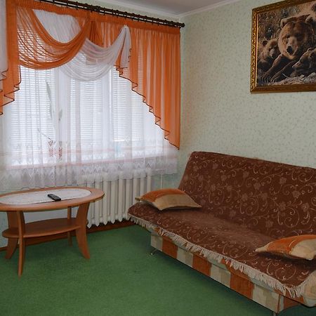 Apartments On Leninskaya Street Nyasvizh Εξωτερικό φωτογραφία