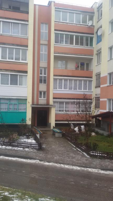 Apartments On Leninskaya Street Nyasvizh Εξωτερικό φωτογραφία