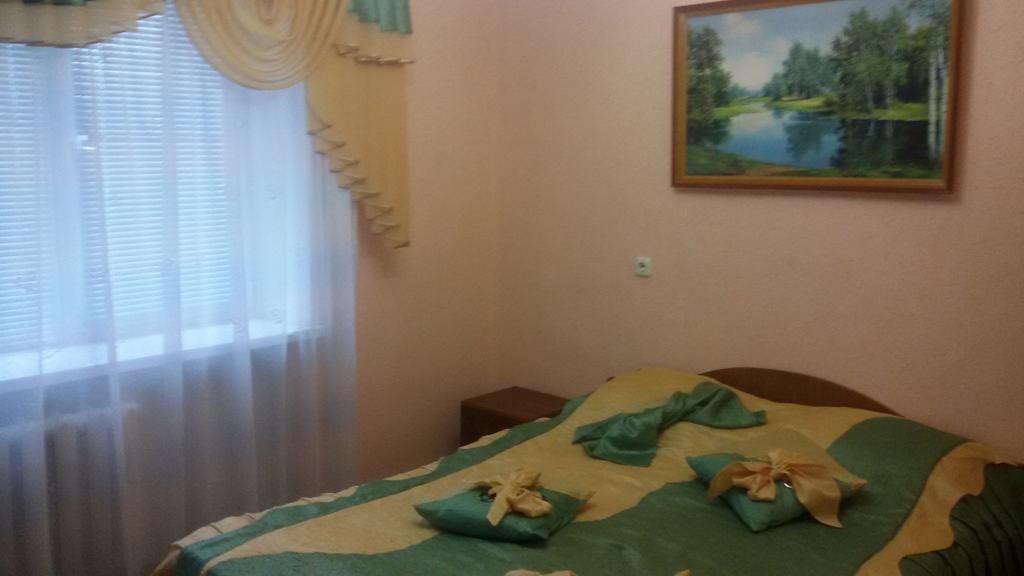 Apartments On Leninskaya Street Nyasvizh Εξωτερικό φωτογραφία