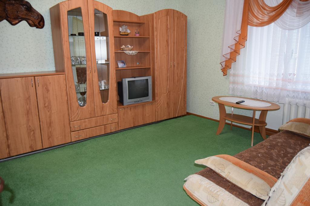 Apartments On Leninskaya Street Nyasvizh Εξωτερικό φωτογραφία