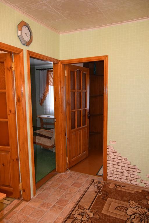 Apartments On Leninskaya Street Nyasvizh Εξωτερικό φωτογραφία