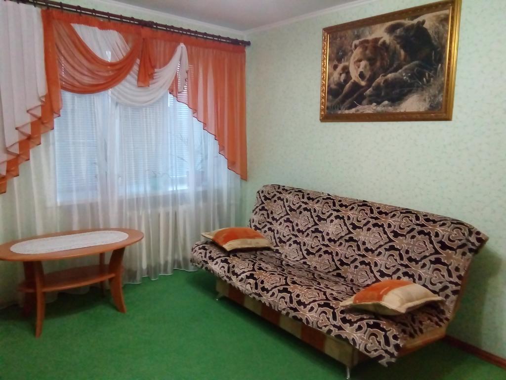 Apartments On Leninskaya Street Nyasvizh Εξωτερικό φωτογραφία