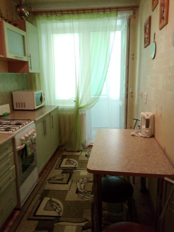 Apartments On Leninskaya Street Nyasvizh Εξωτερικό φωτογραφία