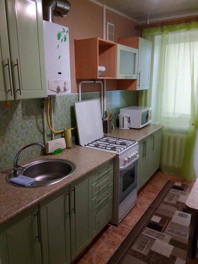 Apartments On Leninskaya Street Nyasvizh Εξωτερικό φωτογραφία